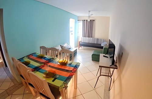 Praia de Leste Apartamento | Conforto Praia de Leste