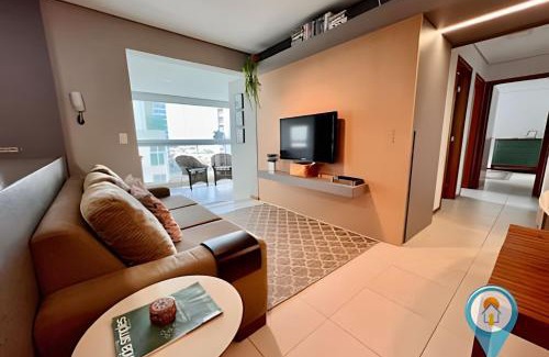 Itacolomi Apartamento | Conforto, Praia Pé na Areia e Beto Carrero