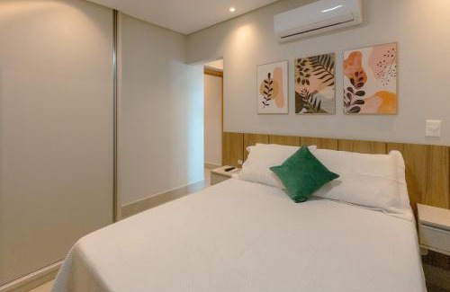 Zona 01 Apartamento | Conforto Requinte Central TV104