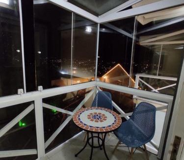 Jardim Sumare Apartamento | Conforto sobre as nuvens