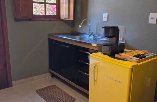 Pirenopolis Hotel | Confraria Da Prata Flats