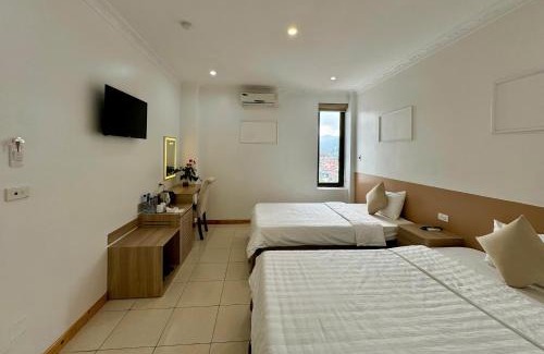 Bac Ha Hotel | Cong Fu Hotel