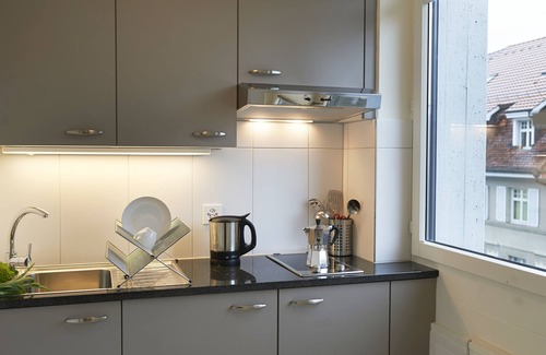 Clara Apartamento | Congress Apartments by Hotel du Commerce