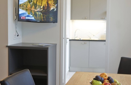 Clara Apartamento | Congress Apartments by Hotel du Commerce