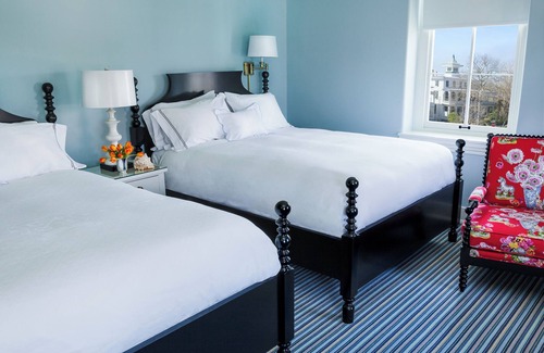Cape May Hotel | Congress Hall