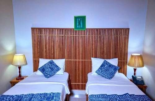 Yaounde Hotel | CONGRESS HOTEL Yaoundé