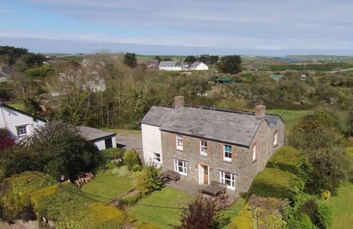 Wadebridge Cabaña | Conifers