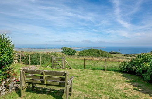 Mynytho Cabaña | Conion Ganol, ABERDARON