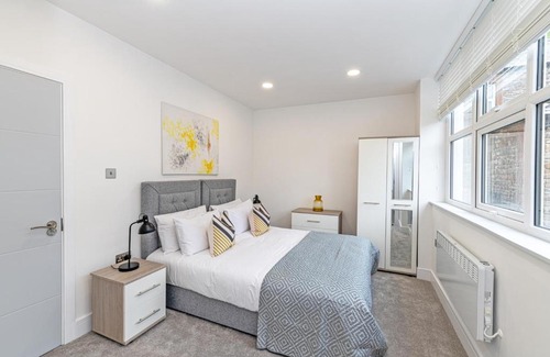 Appleby-in-Westmorland Apartamento | Coniston House, 3 bedrooms with parking, Appleby by Guestz