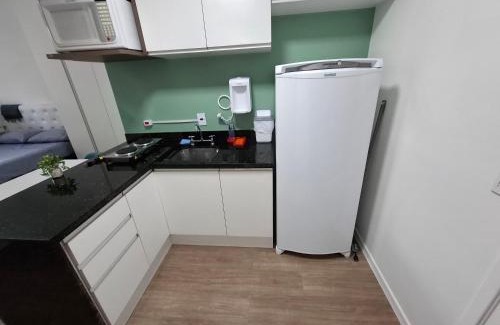Alphaville Apartamento | Conjunto Estúdio e Duplex Selenita by Alpha-StayService