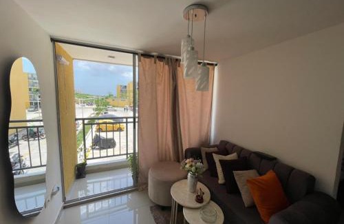 Soledad Apartamento | Conjunto NUKAK