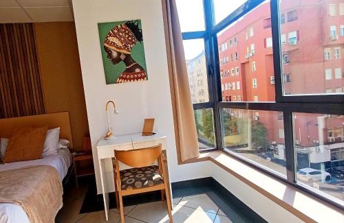 El Palo Apartamento | Conjunto Playa del Palo