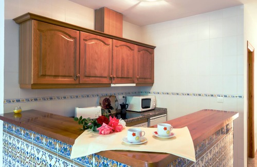Frigiliana Apartamento | Conjunto Rural Las Rosas