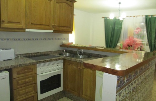 Frigiliana Apartamento | Conjunto Rural Las Rosas