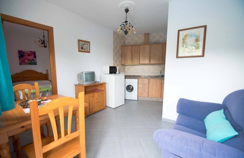 Frigiliana Apartamento | Conjunto Rural Las Rosas