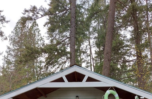 Worley Cabina | Conkling Marina and Resort