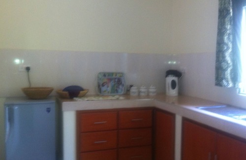 Nsasa Casa | Connect Africa Guest House