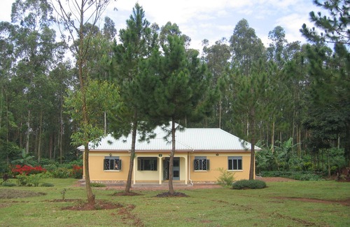 Nsasa Casa | Connect Africa Guest House