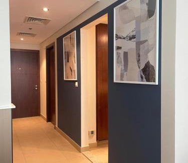 Madinat Zayed Apartamento | Connected to Dubai Mall and Metro - Burj Vista T2