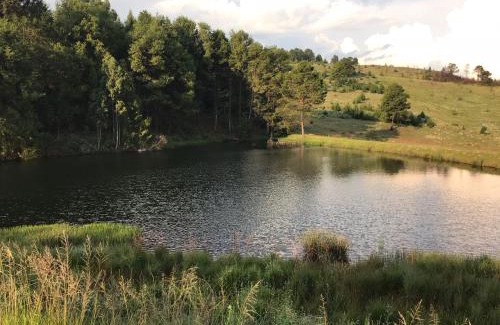Dullstroom Casa | Connemara Trout Lodge