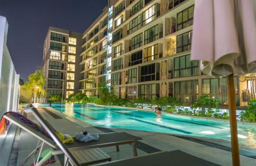 Talat Nuea Apartamento | Connext Residence Phuket