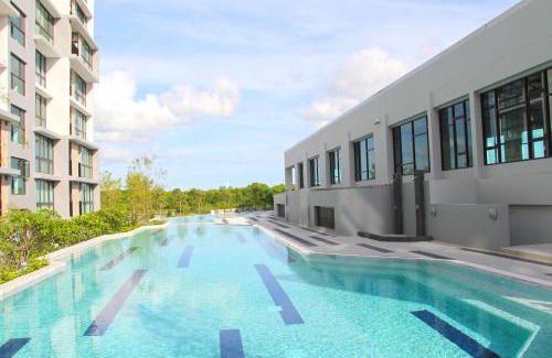 Talat Nuea Apartamento | Connext Residence Phuket