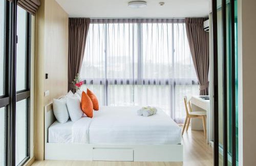 Talat Nuea Apartamento | Connext Residence Phuket