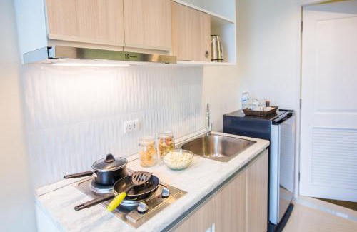 Talat Nuea Apartamento | Connext Residence Phuket