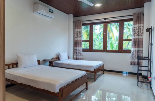 Habaraduwa Hotel | CoNomad Habaraduwa - CoLive and CoWork