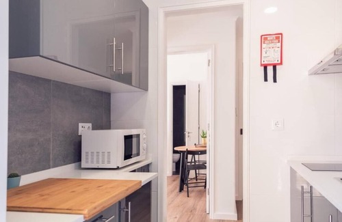 Santa Maria Maior Apartamento | Conqvistador Apartamento con balcón 1