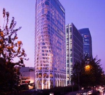 Middle Chaoyang Hotel | Conrad Beijing by Hilton