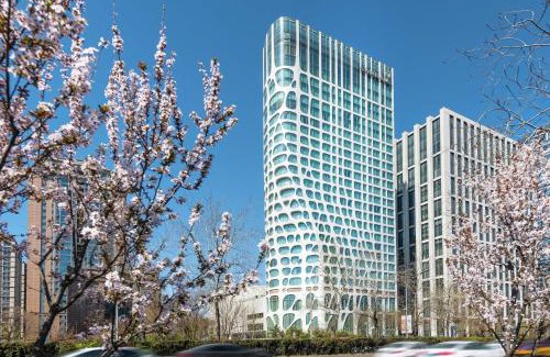 Middle Chaoyang Hotel | Conrad Beijing by Hilton