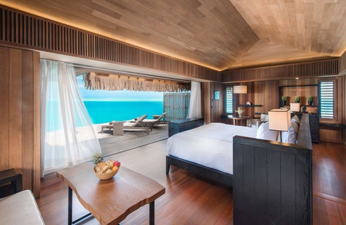 Bora Bora Complejo | Conrad Bora Bora Nui
