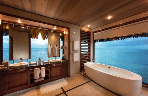 Bora Bora Complejo | Conrad Bora Bora Nui
