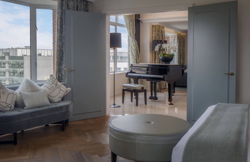 City Centre Dublin Hotel | Conrad Dublin