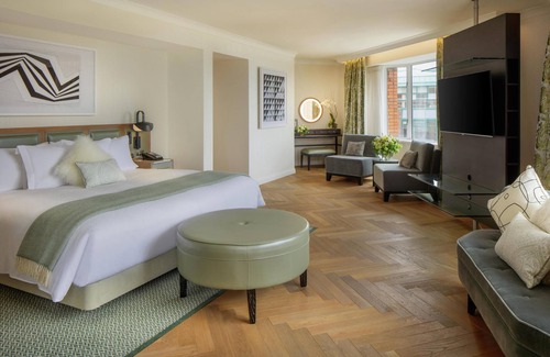 City Centre Dublin Hotel | Conrad Dublin