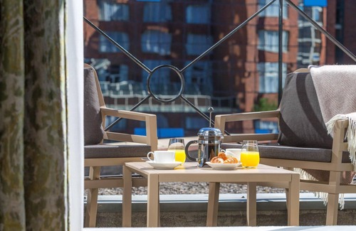 City Centre Dublin Hotel | Conrad Dublin