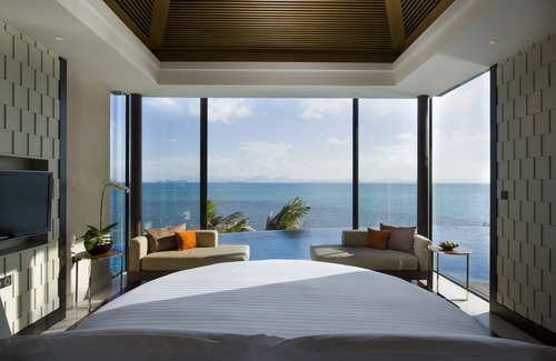 Taling Ngam Complejo | Conrad Koh Samui Residences