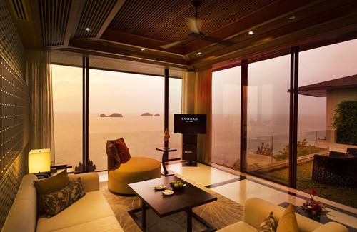 Taling Ngam Complejo | Conrad Koh Samui Residences