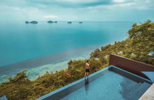 Taling Ngam Complejo | Conrad Koh Samui