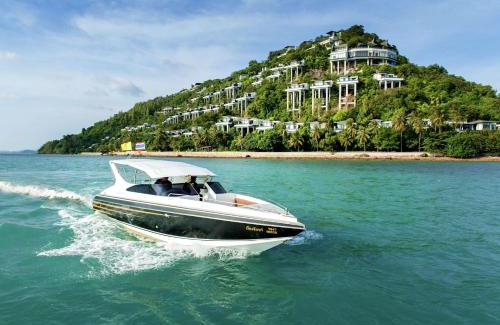 Taling Ngam Complejo | Conrad Koh Samui