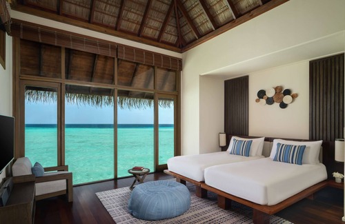 Rangali Island Complejo | Conrad Maldives Rangali Island