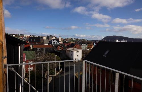Torshavn Apartamento | CONRADSBREKKA Luxury Apartment in Central Tórshavn