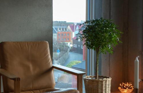 Torshavn Apartamento | CONRADSBREKKA Luxury Apartment in Central Tórshavn