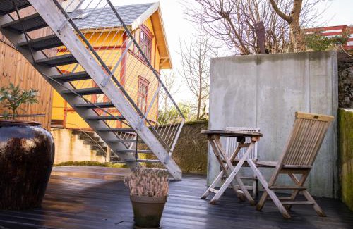 Torshavn Apartamento | CONRADSBREKKA Luxury Apartment in Central Tórshavn