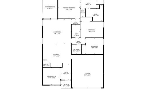 Conroe Casa | Conroe 3BR Sleeps 12 | Fenced Yard + Garage Games