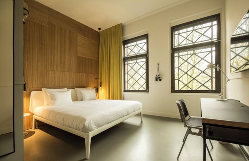 Spaarndammer en Zeeheldenbuurt Hotel | Conscious Hotel Westerpark