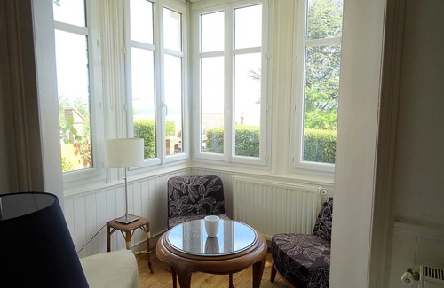 Hautot-sur-Mer Chalet De Esquí | Consolata