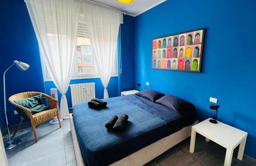 Lambrate Apartamento | Console Flaminio apartment