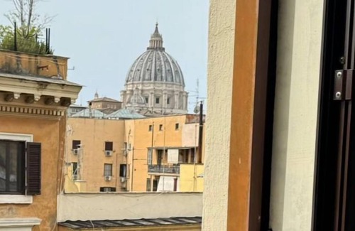 Vatican Apartamento | Consoli Romani Vatican Rooms